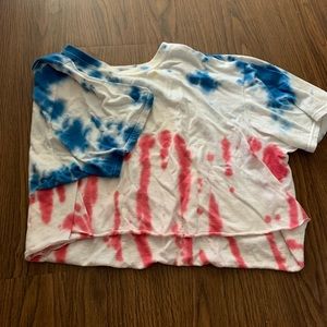 Tie Dye Crop